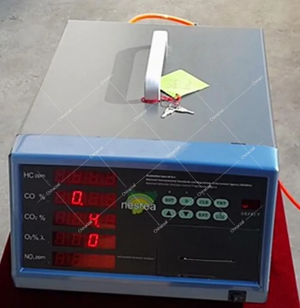 Low Price Vehicle Emission Testing Machine Automobile Exhaust Gas Analyzer Buy Automobile