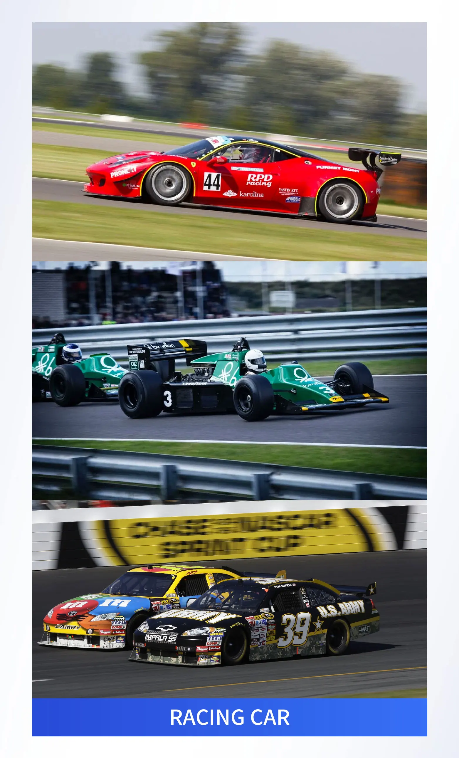 Black Pvc Carbon Fiber Polyurethane Backing Car Racing Seats For ...