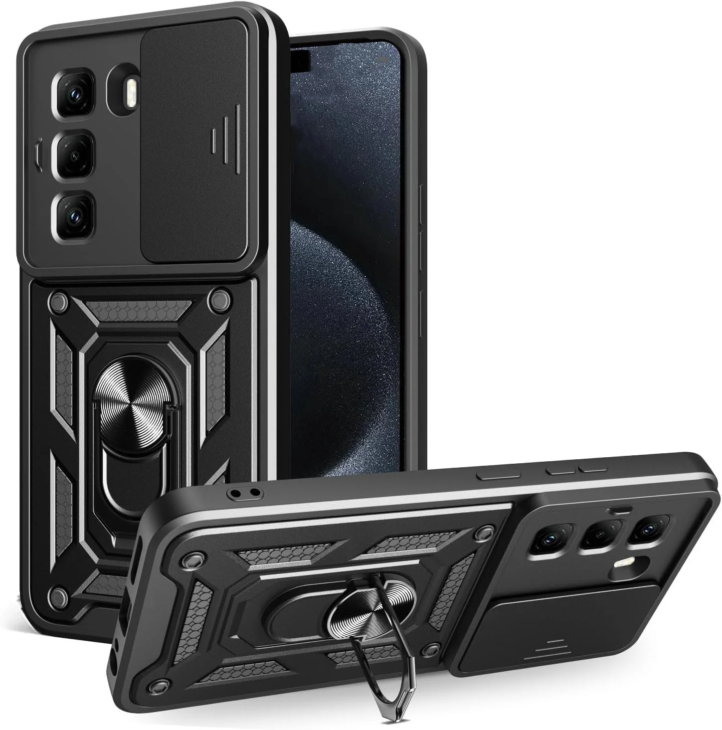 amazon case infinix s4