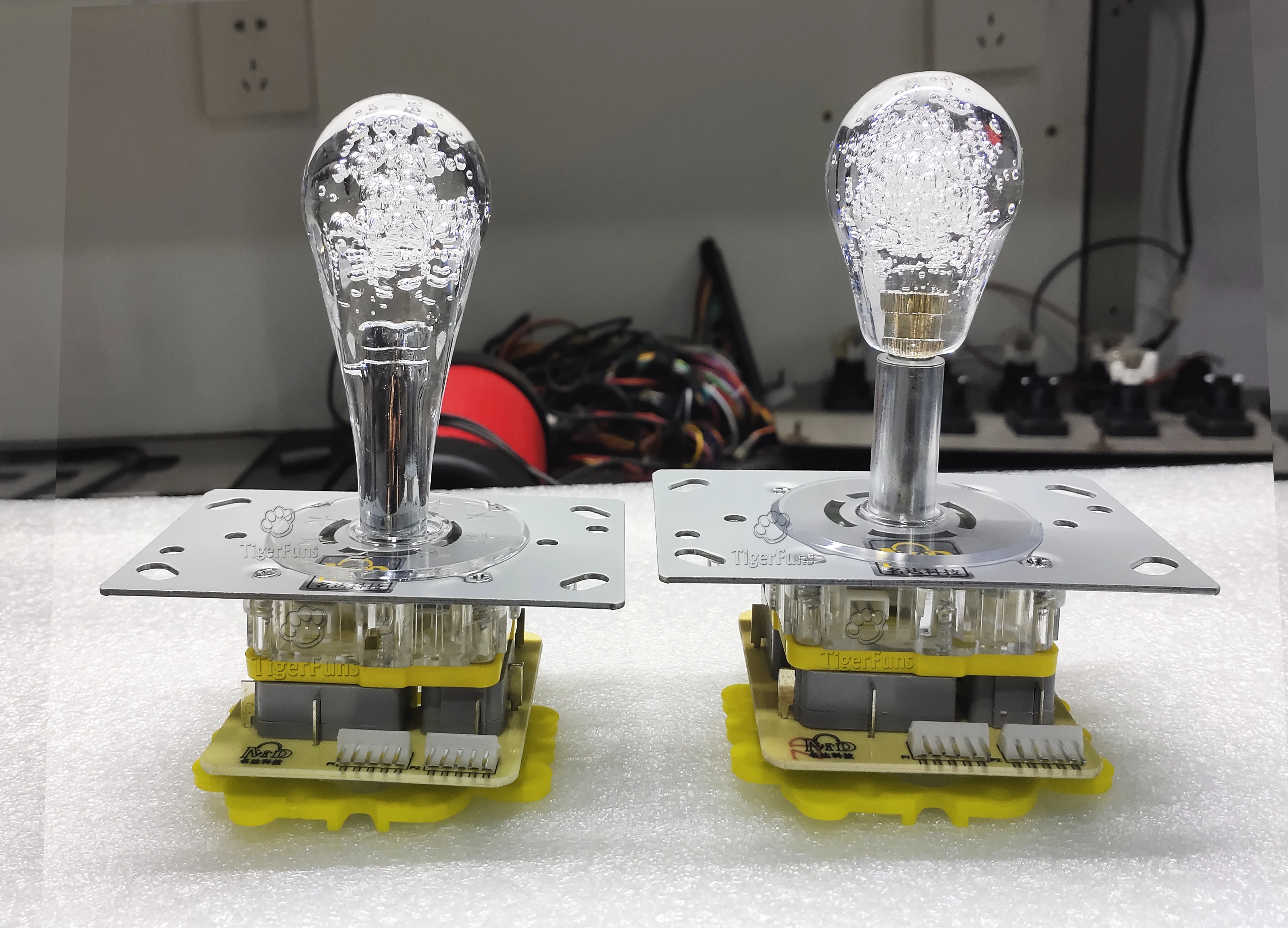 The Latest Joystick High Quality Joystick for Fishing Table Game Machine Spare Parts for Sale