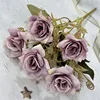 สีม่วง