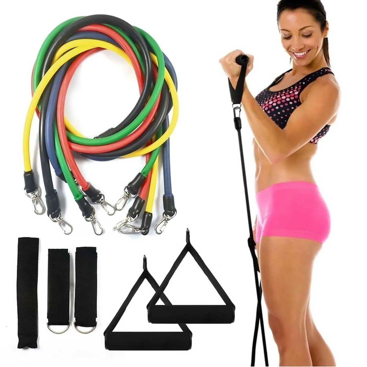 Power Resistance Bands JT-003