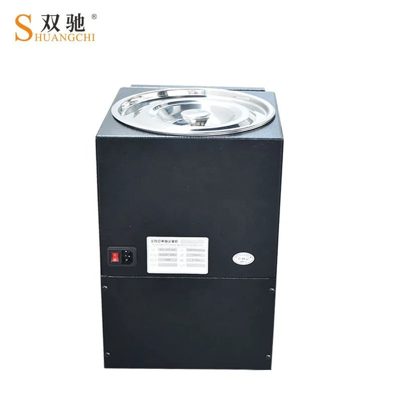 7.5L Fully Automatic Bubble Tea Syrup Dispenser 16 Grid Fructose Quantitative Machine for Bakery Use