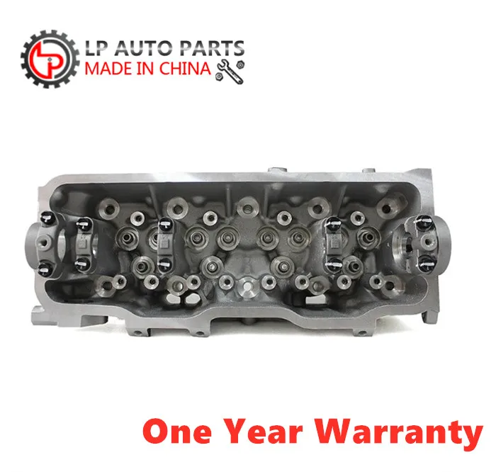 12V 11101-19156 Petrol Engine Aluminum 2e-Cylinder Head for
