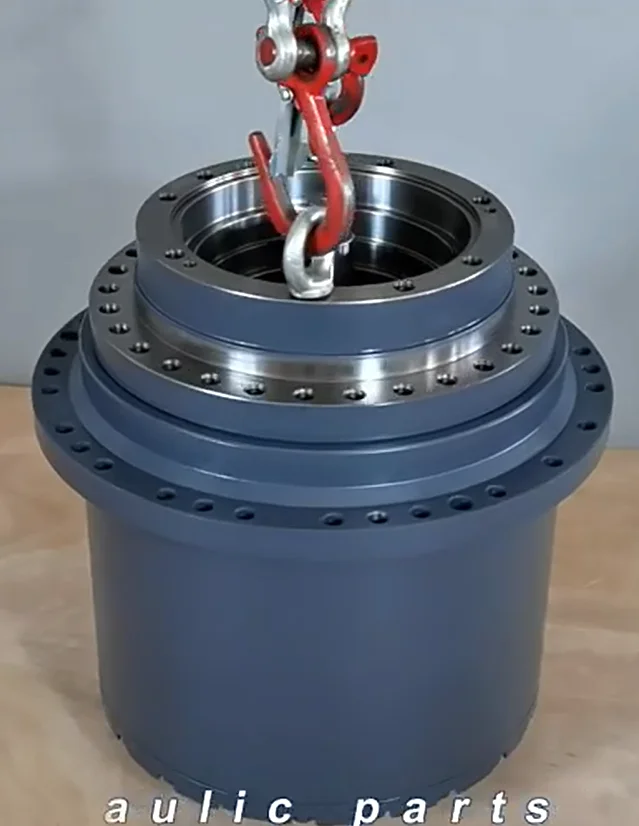 ユカリン 31N6-40040 31N6-40041 XKAH-00901 Travel Reducer R210LC-7 Travel