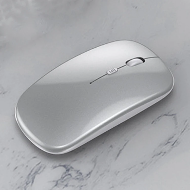 Silver Mouse