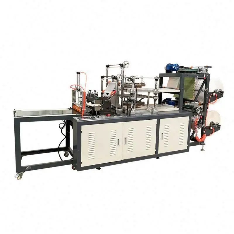 Golves Turning Machine Alibaba.com: Hot Sell Folded TPE Clean Gloves Forming Machine ...