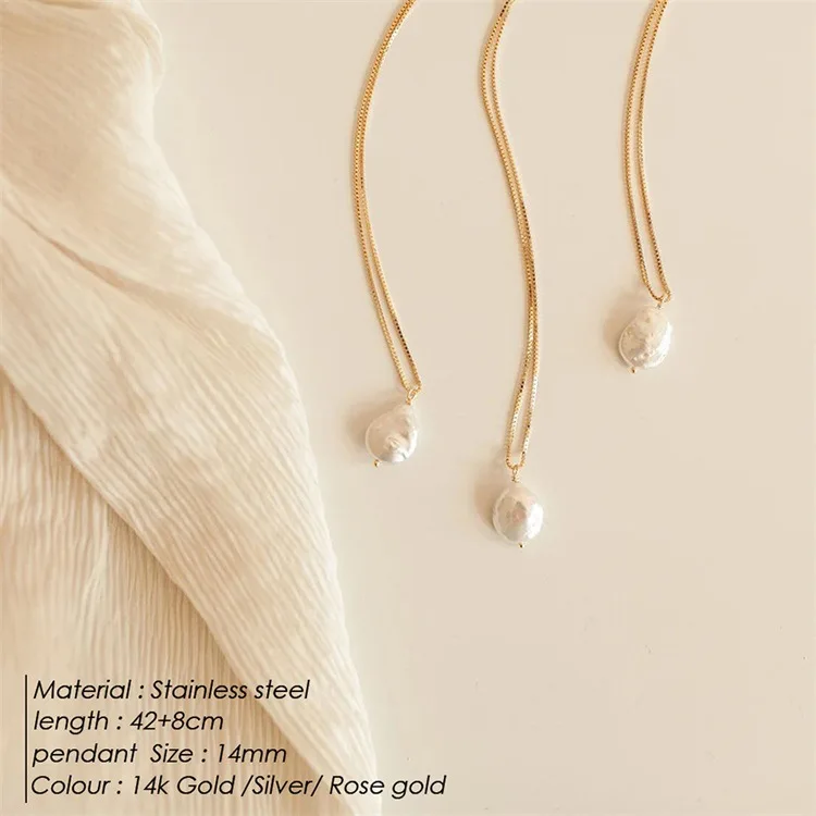 Pearl Necklace