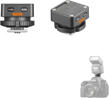 GODOX X5S X5-S Para Cmaras Para Flash De Cmara IT32, Zapata Magnética Y Control De Transmisor De Disparo Inalmbrico product image