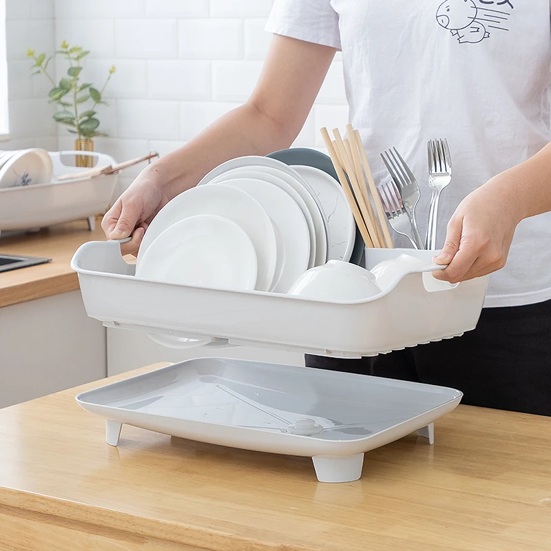 Draining Rack Rubbermaid Small Dish Drainer Rubbermaid Space Saver