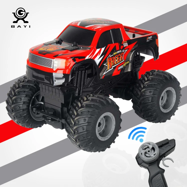 the animal remote control truck