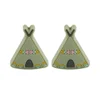 Tent Focal bead Lint SA143