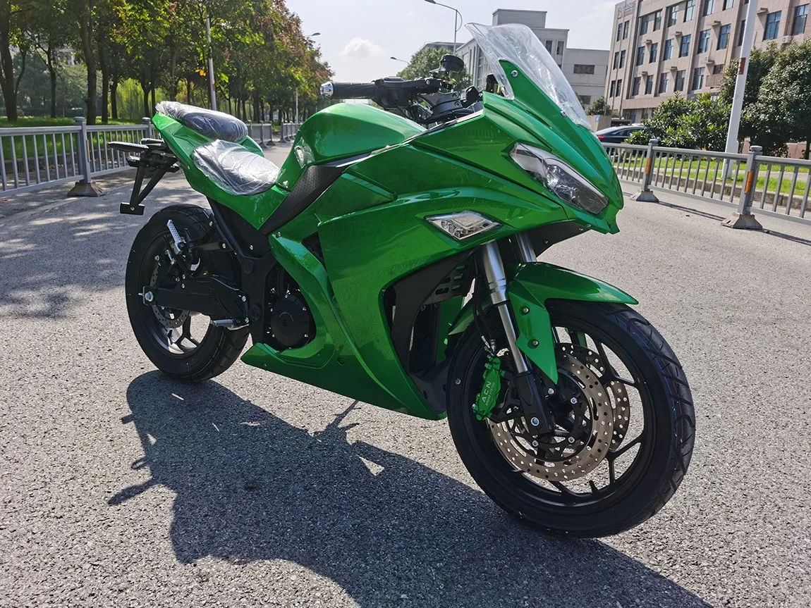 High Performance Electric Motorcycles from Wuxi JOSE Factory