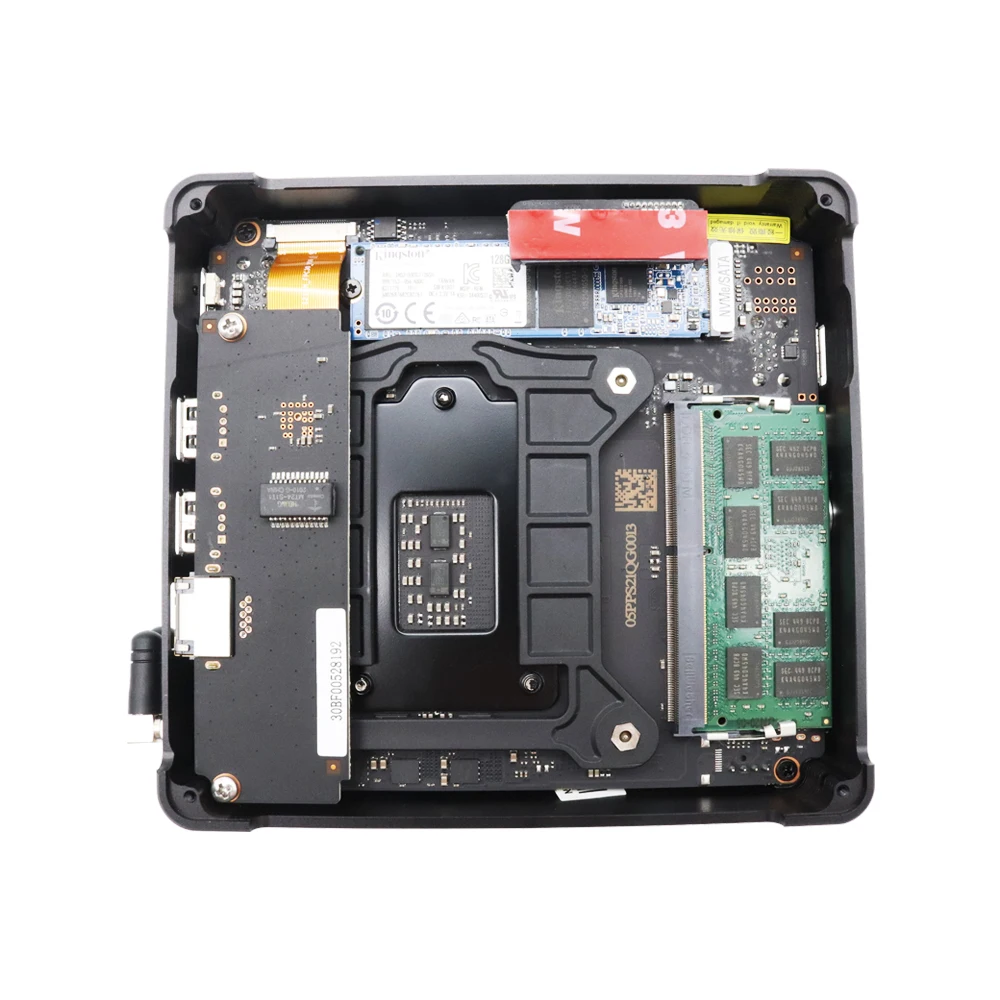 S200 miniPC i7 8750H 256GB SSD 16GB RAM Minisforum NPB7 Intel Core