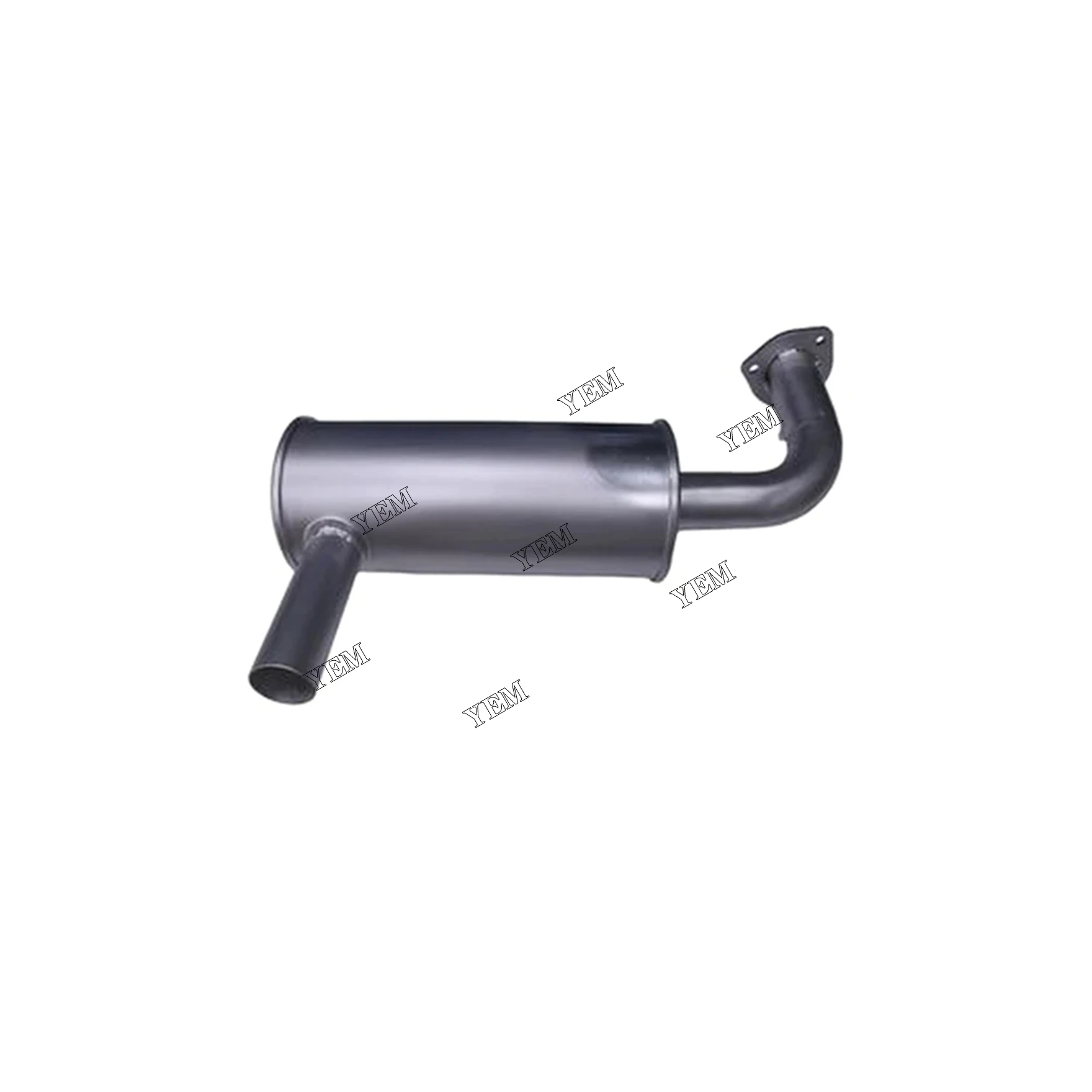 Diesel Engine Muffler Silencer SA1114-00432 for Volvo Excavator EC290 EC290BP High Performance Engine Parts