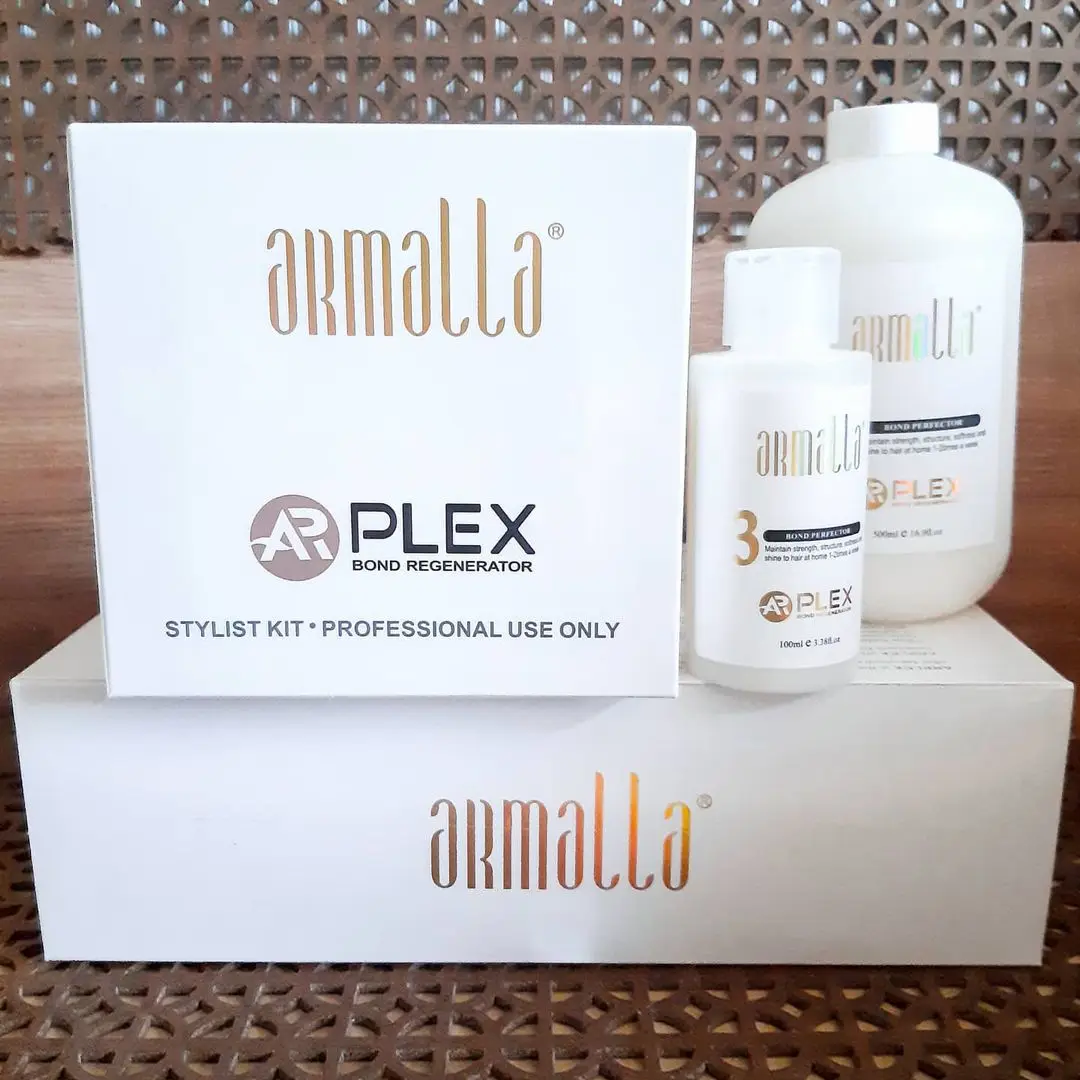 ARPLEX Professional Salon Hair Repair Treatment Deep Bond Building for Split Ends Bleached Chemically Anti-Dandruff Leave-In
