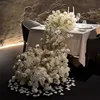 Fiori del vento neve luna 15m