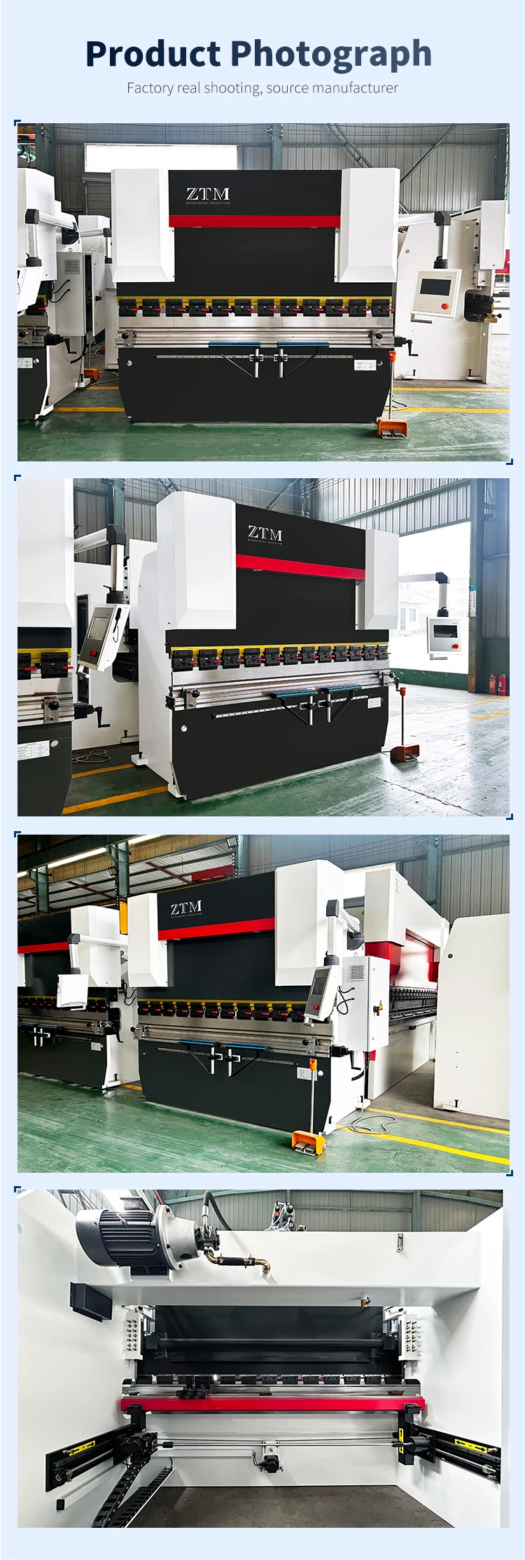 Press Brake Showcase 4