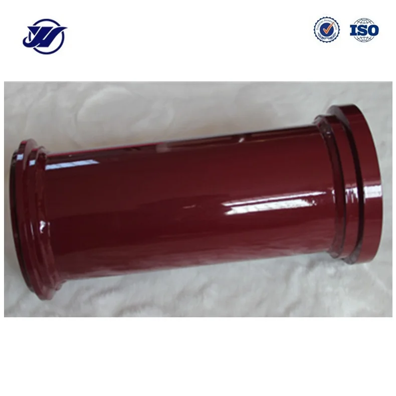 Dn125 3meter Zx Concrete Pump Pipe - Durable & Efficient