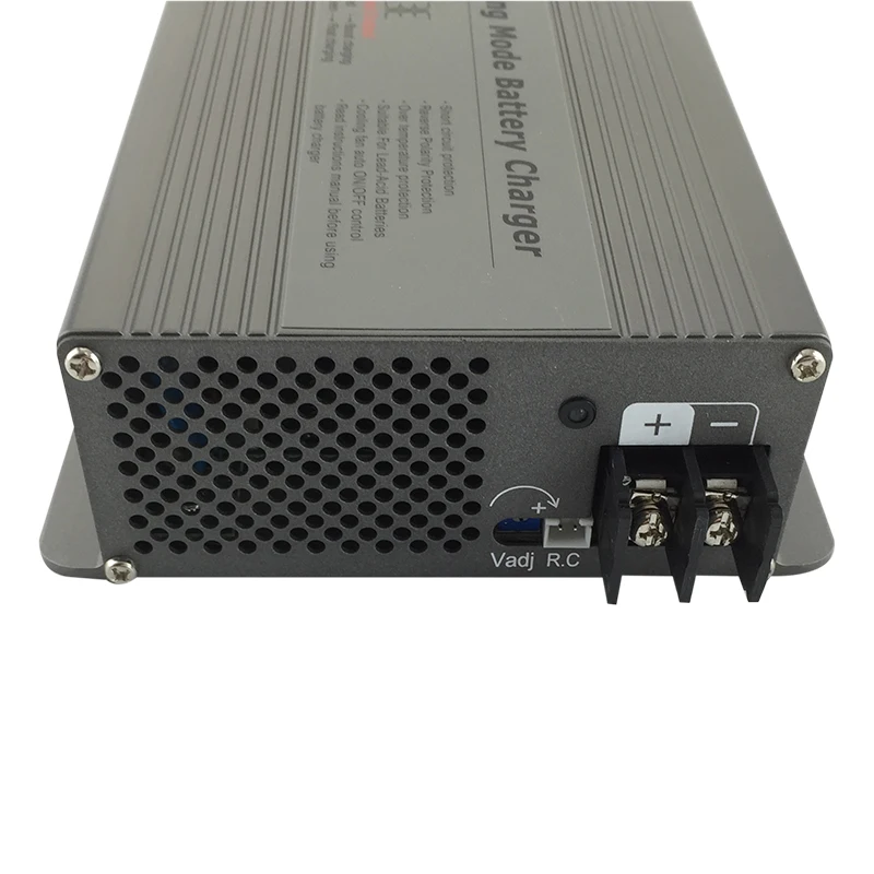 Mean Well PB-300P-24 Battery Charger - 300W 3 Stage Power Supply