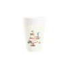 Vaso de papel de 9 oz * 8 unidades