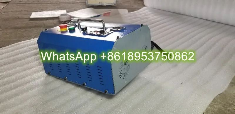 Fully Automatic Slat Slag Cleaner for Laser Cutting Machine Table Tool Price