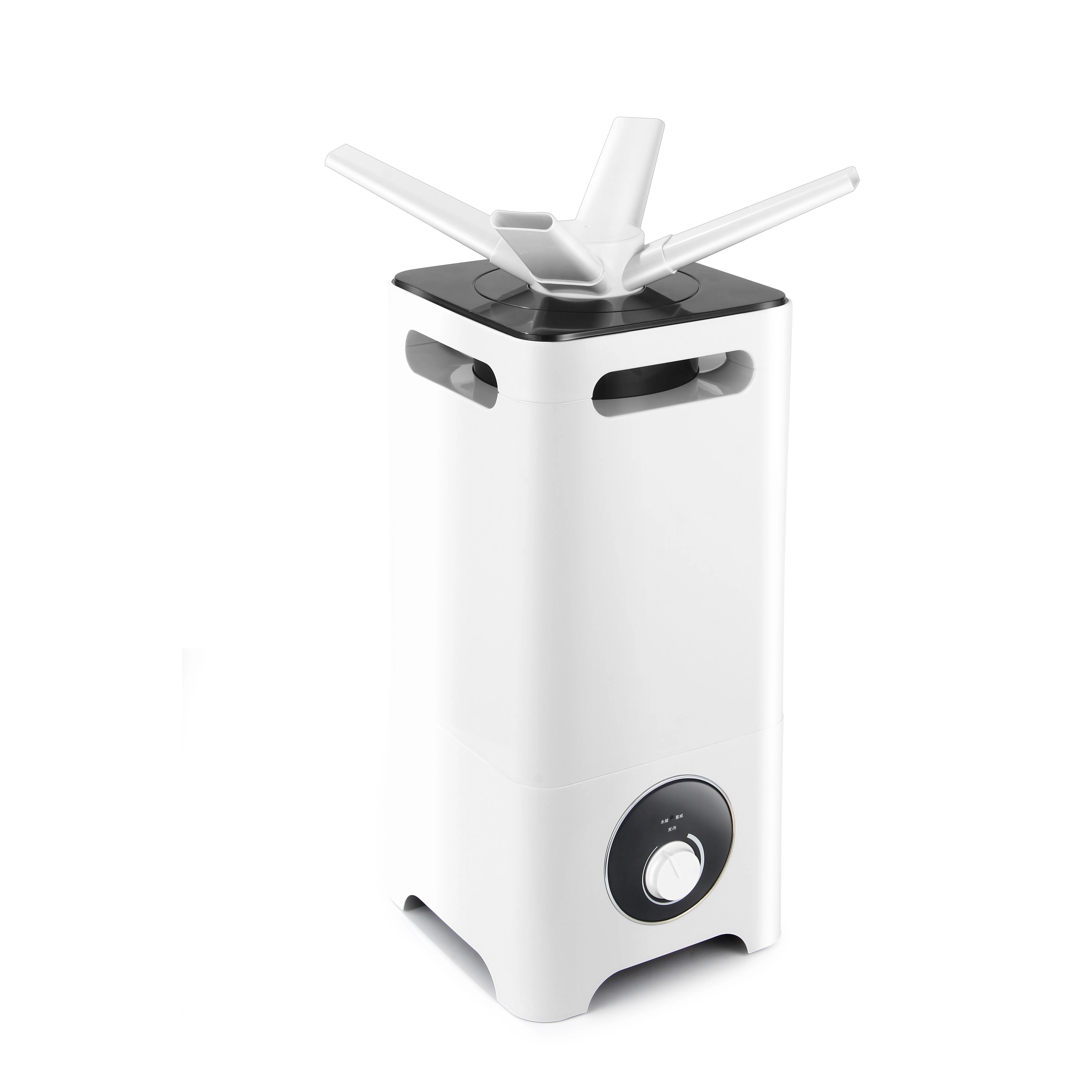 12L Large Capacity Mist Maker Industrial Humidifier Ultrasonic Diffuser for Greenhouse