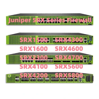 Original New Juniper SRX1500 SRX1600 SRX2300 SRX4100 SRX4200 SRX4300 SRX4600 SRX4700 SRX5600 SRX5800 Firewall