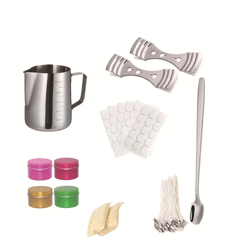 Wishhouse Top Grade Diy Candle Making Kit For Adults Beginners 100