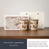 Green-HorsePairCupGiftBox
