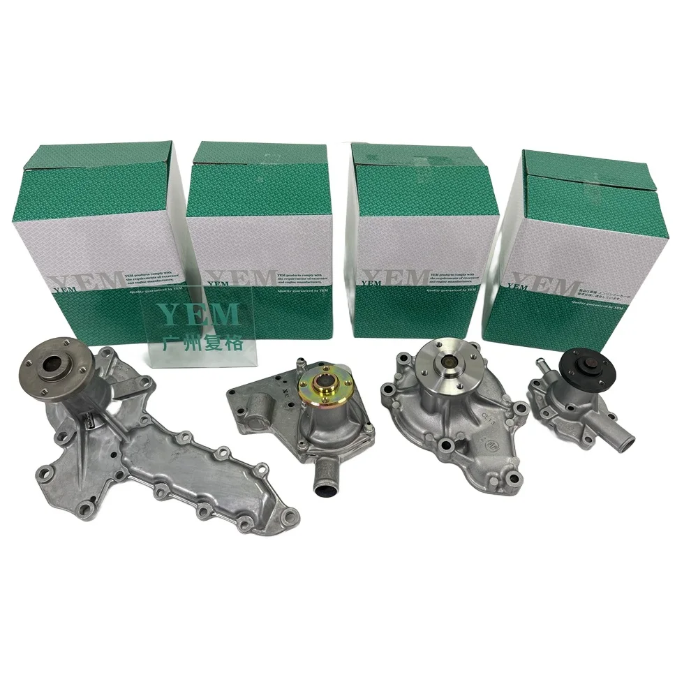 Compatible for Kubota Z402 Water Pump Fast Delivery Engine Parts