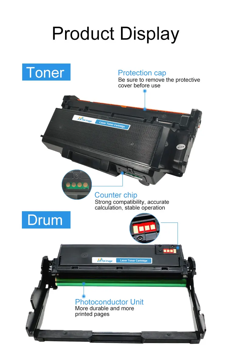 HITEK Compatible Xerox 013R00690 Drum Unit for B310/B305