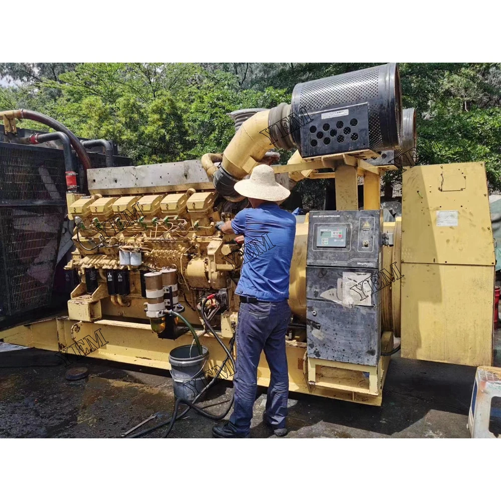 S12R Complete Engine Assy for Mitsubishi Excavator Part Industrial Engine Parts