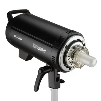 Godox DP800IIIV 400W X System GN80 Studio Strobe Flash Light for Photography Studio Lighting detail image