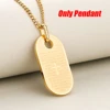 Gold Pendant