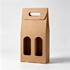 Caja de Vino Kraft Doble Pack