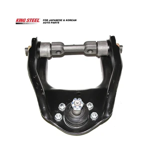 KINGSTEEL OEM 8-94445-551-1 8-94445-551-0 Manufacturing Car Spare Auto Suspension Parts Left Upper Control Arm for ISUZU TFR