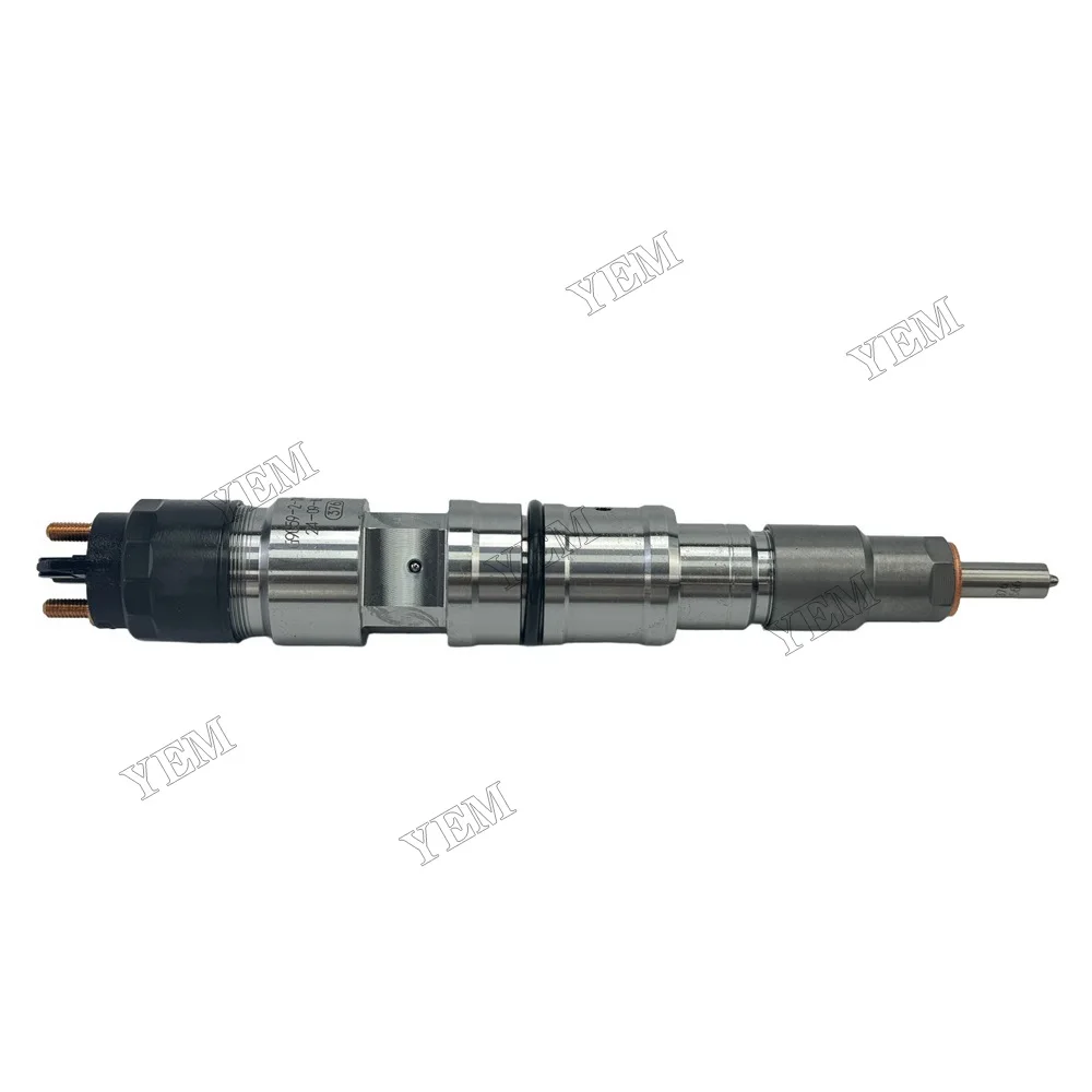 Injector 0445120074 04902525 Fit for Deutz TCD2013L6-4V Engine Parts 6