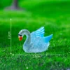15#Cigno luminoso