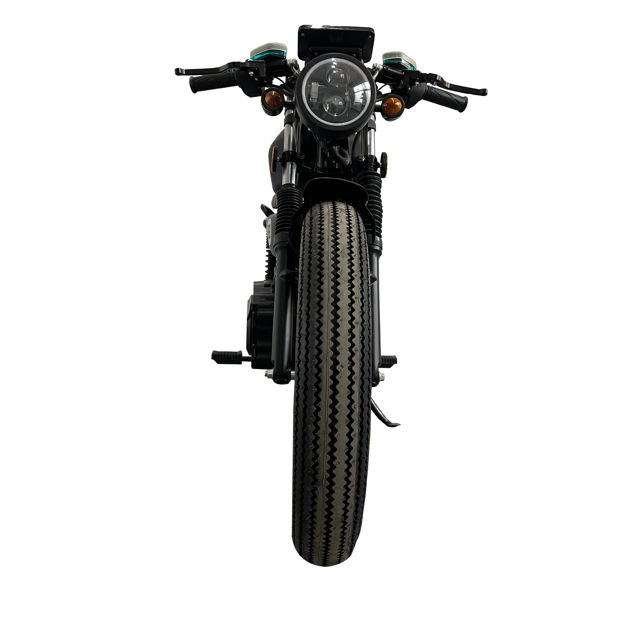 Classic Design Electric Motorcycle 200w Strong Power Motor Cross  Adults Lady