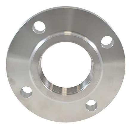 
ASME B16.5 нержавеющая сталь el 304, кованый резьбовой фланец 