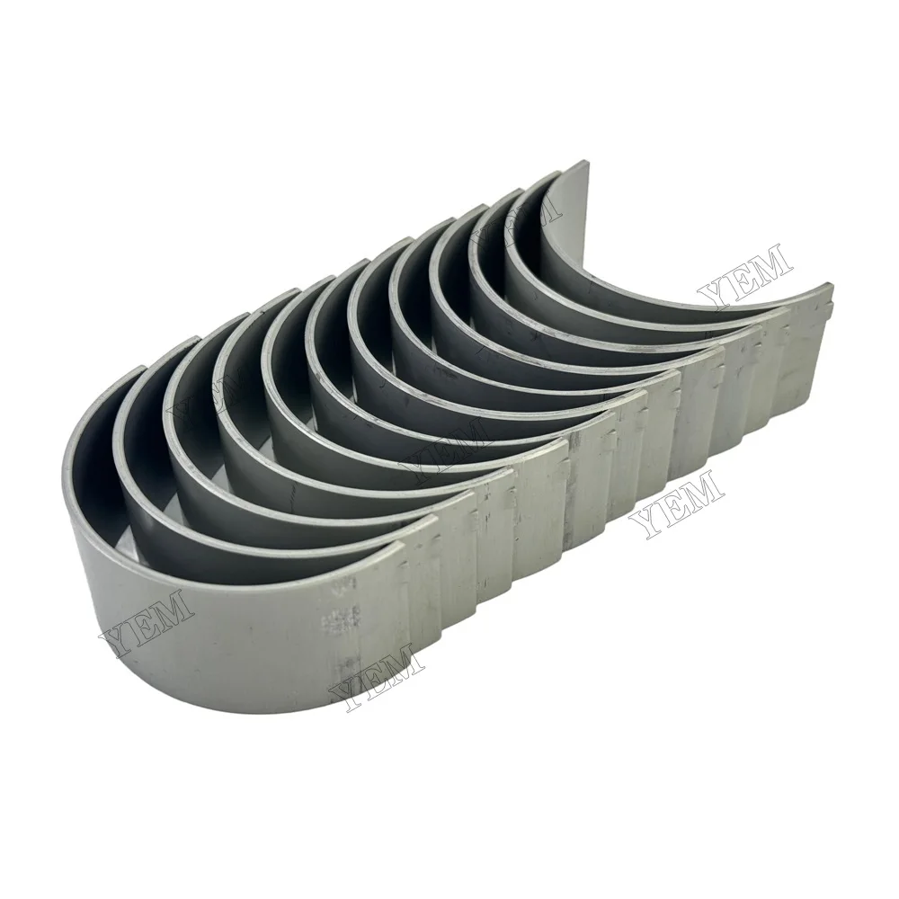 Con Rod Bearing ME301856 CB-1145GP Fit for Mitsubishi 6M60 Engine 3