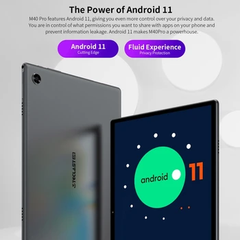 Cheapest Android Tablet - Teclast M40 Pro 4G Tablet PC