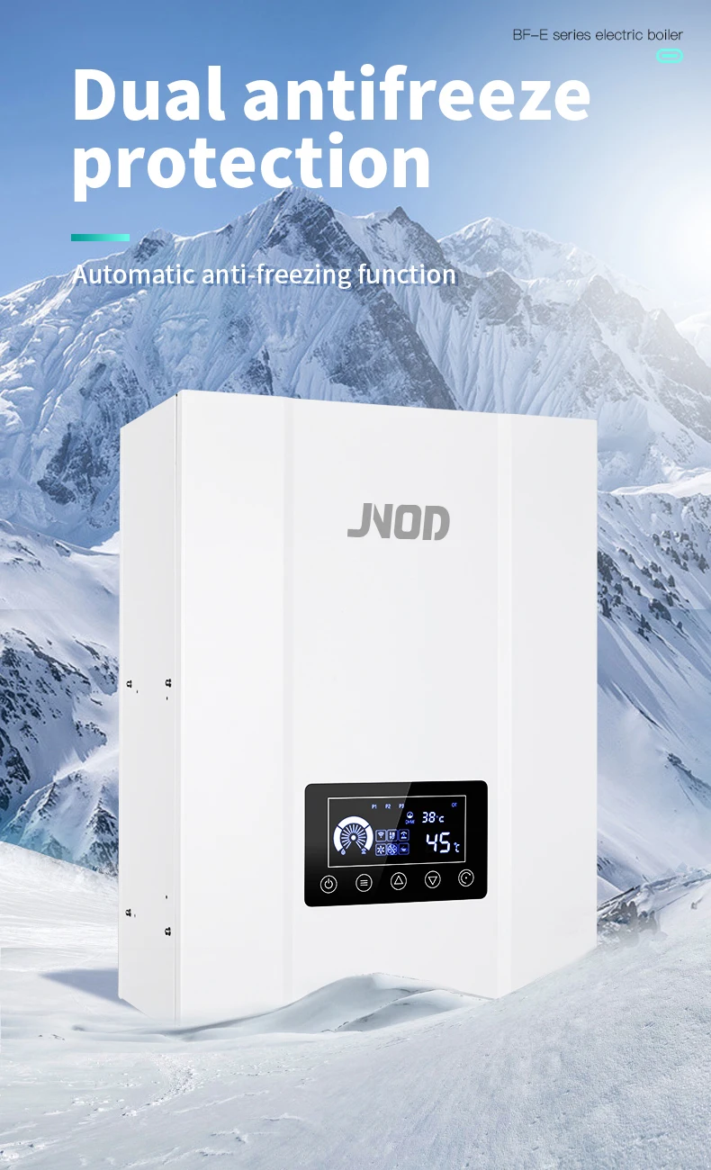 Electric Heating Combi Boiler, 220--240V - detail 28