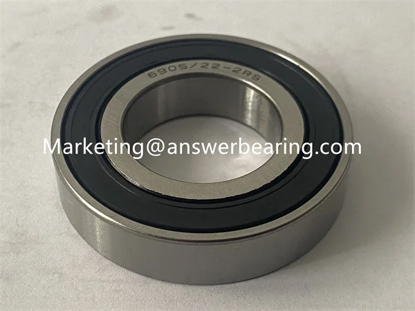 10 Cuscinetti A Sfera HCH 6905-ZZ / 6905-2Z ABEC3 - Con Schermi Metallici - Foto 1