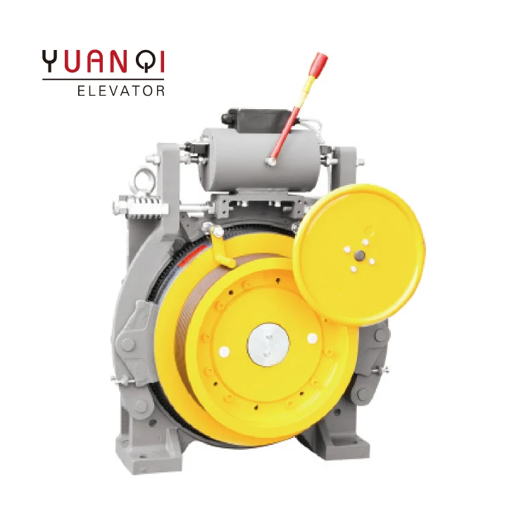 Torin Lift Traction Machine Supplier Gtw2 Elevator Gearless Traction