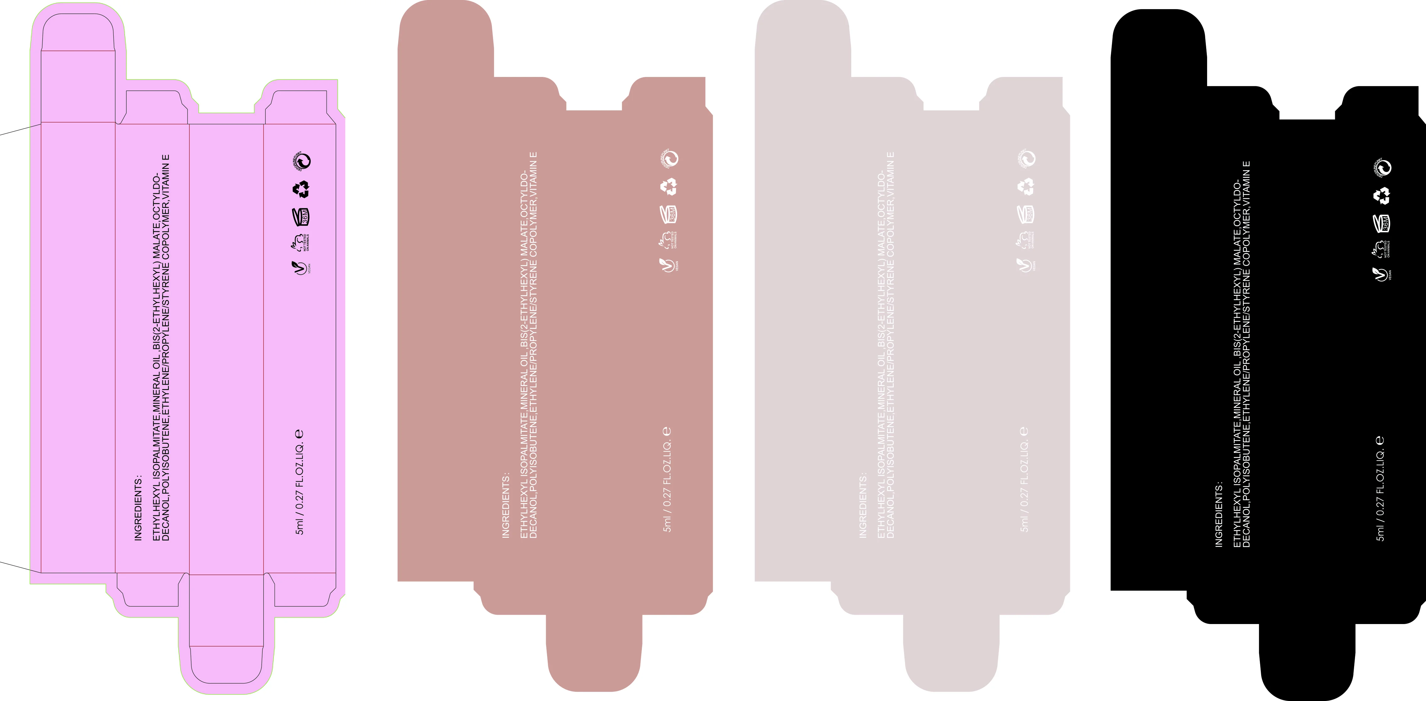 Lipgloss Vendors Custom Lipgloss Tubes Packaging Wholesale Lipgloss