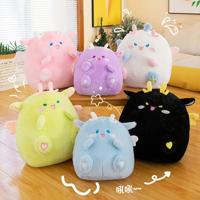 かわいいぽっちゃりドラゴンかわいい小さなモンスターDwendun