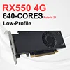 Radeon RX550 4G 640 คอร์