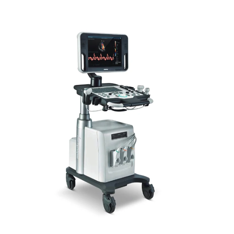 Mindray Dc-26 Medical Ultrasound Machine Ecografos 3d 4d Trolley Color 